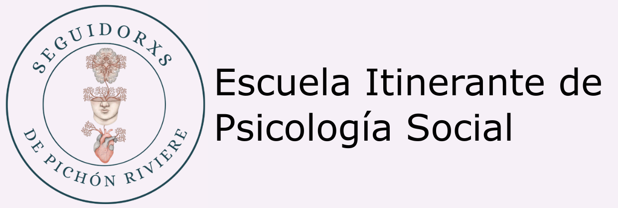 escuela itinerante de psicología social
